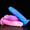 NXY Dildos Anal Toys Large Long Thick and Deep Plug Penis Expanding Masturbation Device Oversized Lesbian Adult Toy 0225