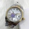 Orologio da uomo per donna Orologi meccanici automatici 36mm Acciaio inossidabile pieno Super luminoso 31MM Orologio da donna u1 qualità di fabbrica Montre de luxe