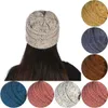 Damen-Strickmütze, 26 Farben, weiches Stretch-Zopfmuster, Winter-warme Totenkopf-Mütze