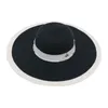 luxury- Little Bee Beach Hat Summer Fashion Street Hats for Woman Adjustable Caps Womens White Black Cap Highly Quality