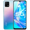 Original Vivo Y31S 5G mobiltelefon 4GB RAM 128GB ROM SNAPDAGON 480 OCTA Core Android 6.58 "Fullskärm 13mp av OTG 5000MAH Fingerprint ID Face Wake Smart Cell Phone