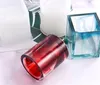 DIY Epoxy Resin Silikonformar Drop Lim Crystal Square Round Pen Container Desktop Mirror Craft Tools Vit Genomskinlig Hot Sale 5 5lyA m2