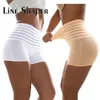 Vita trainer donna shaper butt lifter lift glutei vita alta hip pads enhancer butt controllo pancia corpo pancia culo culo