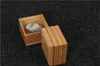 Boîte à savon en bois en gros, support de plateau de porte-savon en bambou support de stockage conteneur main artisanat baignoire douche pour salle de bain ZZA12804