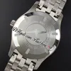 V7F Mark XVIII 327011 Le Petit Prince Swiss ETA2892-2 Automatyczny Zegarek Mężczyzna Stalowa Obudowa Czarna Dial Bransoletka Ze Stali Nierdzewnej Nowy PureTime J4A1