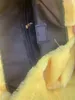 Италия разработана Flocky Сумка для покупок Бренд Прекрасная Сумочка Симпатичные Ручные Пушечные Шорки 121701