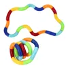 Una variedad de juguetes de cuerda con anillo, juguetes de descompresión de música, juguetes de descompresión para adultosKXOT5358583