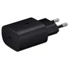 Avec boîte de vente au détail Chargeurs de type C de qualité OEM Note 10 USB C Charge rapide UE US Adaptateur de chargeur rapide PD 20W Prise murale d'alimentation 25W pour Samsung Galaxy Note10 S10 S20 S21 EP-TA800