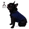 @HE Pet Emotional Appeasing Clothes For Dog Pets Anxiety Jacket Dogs Body Protection Dog Anxiety Calming Wrap Puppy Pet Clothing 201116