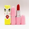 Maquillage rouge à lèvres facile à porter hydratant 12 couleurs Coloris cosmétiques maquillage en gros tapis de bâton à lèvres