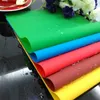 Hurtownia-6 Kolor Silikonowa Mata do pieczenia Non Stick Pan Liner PlaceMat Table Protector