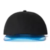 New Colorful Transparent Baseball Cap Women Plastic Visor Hat High Quality Sunshade Cap For Women Adjustable Outdoor Sports Cap LJ8978953