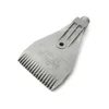 YS 1/4 BSPT SS Stainless Steel Metal 727 Cleaning Compressed Air Knife Nozzle