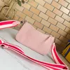 حقائب مصمم المرأة حقائب حقائب الكتف حقيبة crossbody حقيبة M80471 إمرأة جودة عالية أزياء كل مباراة الكلاسيكية رسول سيدة سلسلة حقيبة