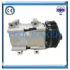 Compressore auto ca per Ford Focus DOHC Zetec L4 2.0L 4F2Z19703AB 4F1Z-19V703-AA XS4H19D629MB 4718133 4718134