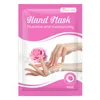 Ręcznie Maska do pielęgnacji skóry Nawilżający Rękawice Różowe Lawenda Miód Wygładzanie Odżywczy Usuń martwe skórki ręczne maski