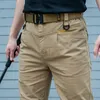 Secteur Seven 2020 IX3 Plus Gestion de guerre Hommes Cargo Tactical Casual Armée Militaire Travail actif Pantalon Pantalon LJ201007