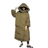 KJMYYX veste d'hiver femmes nouveau épaissir longue parka à capuche femmes manteau d'hiver veste chaude femme manteaux pardessus 201019