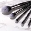 Focalture 6 PCS Makeup Brush Set Professional Quality High Quality Soft Cosmetics Blush Fermadow Brush pour le maquillage6937760