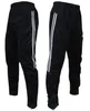 Męskie joggers casual mistrz spodnie fitness mężczyźni sportswear dnie dno chudy spodnie spodnie spodnie czarne siłownie jogger track spodnie L-4XL