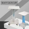 beauty salon tables