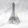 Gift Wrap Laser Cut Paris Tower Wedding Party Sweets Box1