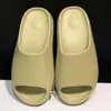 Summer Men Slippers Fashion Women Slides High-Quality Outdoor Beach Slipper Bone White Sand Green Coffee Size 36-45