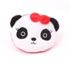 Portamonete in peluche con animali dei cartoni animati Portafogli divertenti per bambini Portamonete con animali in peluche carino portamonete per bambini Portamonete da donna