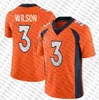 2024 Patrick Surtain II Javonte Williams Courtland Sutton Custom Football jersey John Elway Alex Singleton Quinn Meinerz Marvin Mims Jr Zach Allen Demaryius Thomas