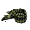 Unisex Arab Tactical Desert Scarf Shawl Neck Head Wrap Arafat arab scarf shawl ightweight Shemagh palestine14537594