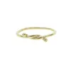 Klaster pierścienie Minimalne Delikatne 100% 925 Sterling Silver Thin Finger Band 2 Clear CZ Klejnot Gold Color Vermeil Dainty Pierścień Dla Wome