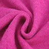 Wixra Soft Swetry Solid Half High Collar Pullover Kobiety Grube Ciepłe Dzianiny Jesień Zima Kobieta Streetwear Top 211221