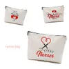 Custom Logo Accessories Popular Medical Tote Makeup Nursing Work Bags For Nurse Gift8389875