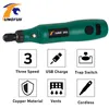 Tungfull Variable speed Wireless Mini Rotary Power Tools Electric Hand Cordless Drill Y200323