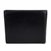 Europeiska modemän lyxiga plånboksmyntväskor Pocket Kreditkort Plånböcker Bankkortpaket Business Men's Leather Cardholde253e