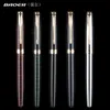 5PCS BAOER METAL FOUNTAIN PEN 05mm Office Ink Pen学生のための書道17207778