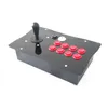 RAC-J500H Happ Arcade Fight Stick Joystick konkaver Druckknopf Metallgehäuse PC USB1