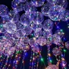 Round Bobo Ball LED Strings Balloon Light with Battery for Christmas Halloween Wedding Party Home Decorations-13