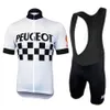 2021 clássico molteni manga curta conjunto camisa de ciclismo respirável mtb bib shorts conjunto roupas ciclismo preto e branco cinta ropa cic9933471