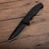 1 pièces KS 1338WM couteau pliant ouvert Flipper assisté 8Cr13 lame noire Blacks G10 poignée EDC couteaux de poche