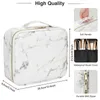 Nxy Cosmetic Bags Women Makeup Travel Professional Beautician Case Nail Tool Suitcase Brush Storage Box Organizer 220302
