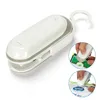 Kitchen Tools Snack Sealing Machine Portable Mini Small Household Plastic Bag Food Sealer Hand Pressure Vacuum Sealer