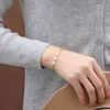 2022 Classic Dign Artificial Pearls Beads Bracelet Adjustable Beads Bracelet