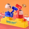 Balleenshiny Mini Toys Kids Doll Double Battle Parent-Child Interactive Hammer Hiding Game Baby Early Education Random G220223