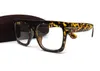 Óculos de sol de personalidade de condução de alta qualidade para homens para homens Eyewear Optical Frames Fashion Fashion Outdoor UV400 Sunglasses Lunettes 7582080