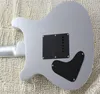 2022 guitare 6 cordes guitare électrique argent vente en gros guitares