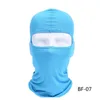 Designerskie maski jesienne zima pełna pokrywa twarzy Balaklava Ski Motocyklowa maska ​​rowerowa twarz Ninja Skiboard Helmet Szyja cieplejszy gaiter tu sqcsho bdenet