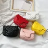 키즈 지갑 가방 푸 숄더 메신저 지갑 캐주얼 레터 인쇄 귀여운 공주 여행 생일 선물