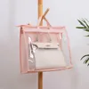 Opbergzakken Stofzak voor Handtas Garderobe Afwerking Opknoping Toiletartikelen Pouch Closet Cover Dames Bag1