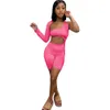 여성 Jumpsuits 디자이너 여름 섹시 슬림 onesies 반바지 단색 컬러 중공 불규칙한 디자인 캐주얼 rompers 646